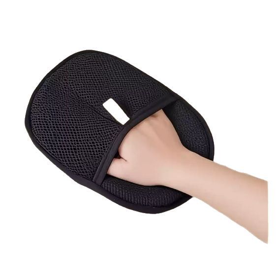 Pet Hair Remover Mitt Pet Hair Remover Gloves Deshedding Brush Glove