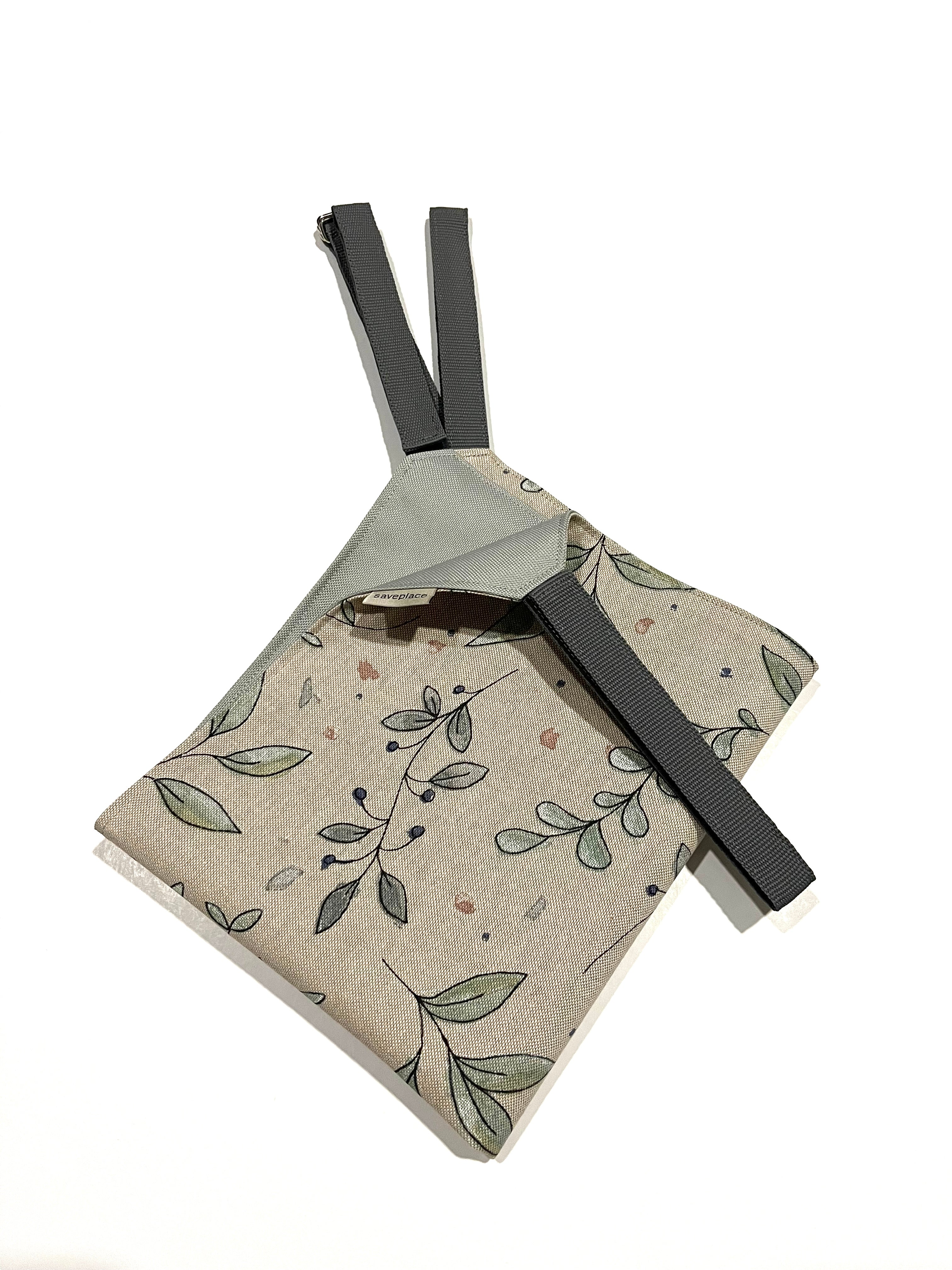 Saveplace® Hammock for Pets & Storage NATURE - in Cotton, 6 Sizes