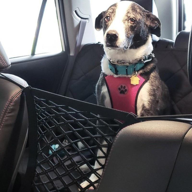 High Quality Premium Pet Car Net Partition
